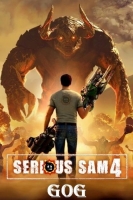 Serious Sam 4  Deluxe Edition v 1 03 [GOG]