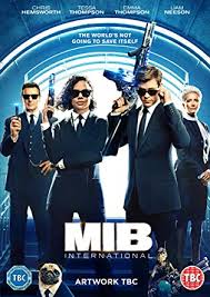 Men In Black International (2019) [WEBRIP] [1080P][NAPISY PL]