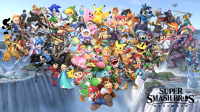 Super Smash Brothers Ultimate + Yuzu [Switch Emulator on PC]