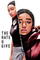 The Hate U Give 2018 HDRip XviD-AVID[TGx]