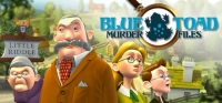 Blue Toad Murder Files: The Mysteries of Little Riddle Blue Toad Murder Files: The Mysteries of Little Riddle