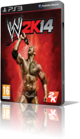 WWE 2K14 PS3-STRiKE