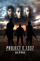 Project E 1337 ALPHA 2018 720p AMZN WEBRip 800MB x264-GalaxyRG