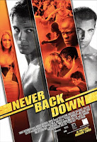 Never Back Down DVDSCR XviD-COCAIN