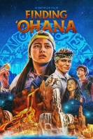 Finding Ohana 2021 720p WEBRip 800MB x264-GalaxyRG