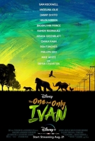 The One and Only Ivan 2020 HDRip XviD AC3-EVO