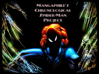Mangaphile's Chronological Spider-Man Pack 10