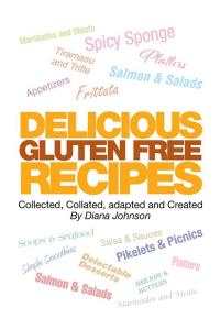 Delicious Gluten Free Recipes