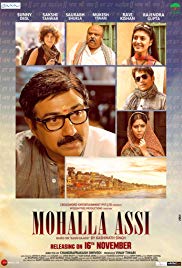 Mohalla Assi 2018 Hindi 720p WEB-DL x264 [900MB] [MP4]