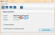 Kaspersky Trial Reset 2019 (KRT CLUB 2.1.2.69) (New)
