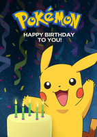 Pokémon - Happy Birthday to You! 1080p Pokémon - Happy Birthday to You! 1080p