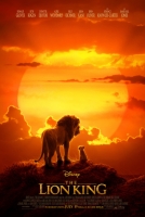 Lion King 2019 DVDRip x264 AC3-Manning