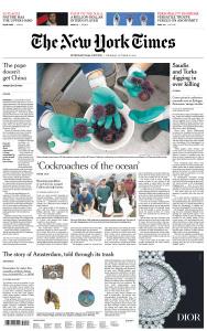 International New York Times - 25 October 2018 (.pdf)