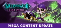 Necronator: Dead Wrong v1.2.3 Necronator: Dead Wrong v1.2.3