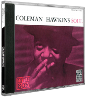 Coleman Hawkins - Soul (1984) [Mp3 320 kbps]