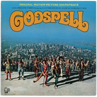GODSPELL ORIGINAL MOVIE SOUNDTRACK 1973 - DAY BY DAY GODSPELL ORIGINAL MOVIE SOUNDTRACK 1973 - DAY BY DAY