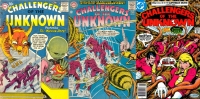 Challengers of the Unknown v1 011-020 (1958) Challengers of the Unknown v1 011-020 (1958)