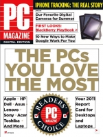 PC Magazine Most Lovable PCs - June 2011 PC Magazine Most Lovable PCs - June 2011