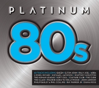 Various Artists - Platinum 80s [3CD] (2020) Mp3 320kbps [PMEDIA] ️