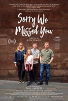 Sorry We Missed You 2019 1080p BluRay H264 AAC-RARBG