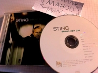 Sting - Brand New Day (1999) FLAC 914 Kbps FMDL