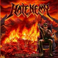 Hatenemy (Idn) - Reign In Terror (2017) [mp3@320] [Thrash Metal]