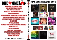 MP3 NEW RELEASES 2019 WEEK 13 - [GloDLS]