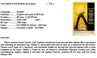 Valdez Is Coming (Western 1971) Burt Lancaster 720p BrRip