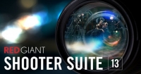 Red Giant Shooter Suite 13.1.13 (x64) [FileCR]