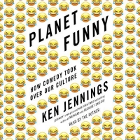 Planet Funny - Ken Jennings - 2018 (Humor) [Audiobook] (miok)