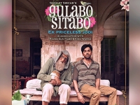 Gulabo Sitabo (2020) Hindi 720p WEBRip x264 AAC Eng Sub