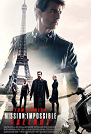 Mission: Impossible - Fallout (2018)Mp-4 X264 1080p AAC[DSD]
