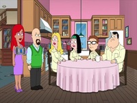 American Dad S17E19 480p x264-mSD EZTV American Dad S17E19 480p x264-mSD EZTV