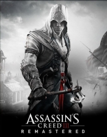 Assassin’s Creed III Remastered-Black Box