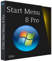 IObit Start Menu 8 Pro v5.2.0.9 + Serial - [haxNode]