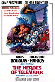 The Heroes of Telemark (1965) 1080p (Deep61)[TGx]