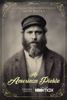 An American Pickle 2020 HDRip XviD AC3-EVO