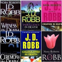 In Death Series by J.D. Robb