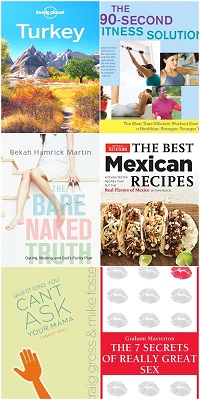 Assorted Books Collection - October 10 2019