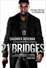 21 Bridges 2019 BRRip XviD B4ND1T69