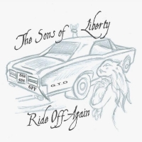The Sons Of Liberty - Ride Off Again 2016 ak320 The Sons Of Liberty - Ride Off Again 2016 ak320
