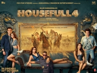 Housefull 4 (2019) Hindi HDRip720p HEVC AAC 800MB ESub[MB]