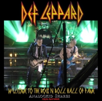 Def Leppard -  RnR Hall of Fame Induction,  Brooklyn NY 2019ak
