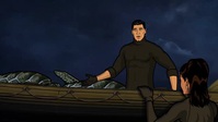 Archer 2009 S13E04 XviD-AFG EZTV