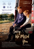 Sorry We Missed You 2019 HC HDRip XviD AC3-EVO