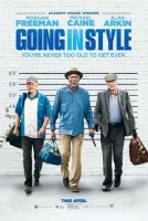 Going in Style 2017 HDRip 400MB