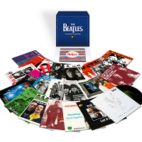 The Beatles - The Singles Collection (2019) [320 KBPS]
