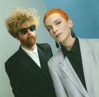 Eurythmics - 1987 - Savage (Remastered) (2018 HDtracks) [FLAC@96khz24bit] (miok) [WWRG]
