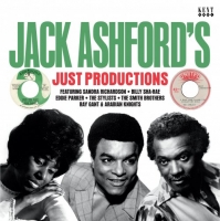 Jack Ashford's Just Productions (2019) (320) [DJ]