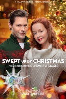 Swept Up by Christmas 2020 Hallmark 720p HDTV X264 Solar